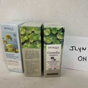 Bioaqua centella serum oil control anti acne